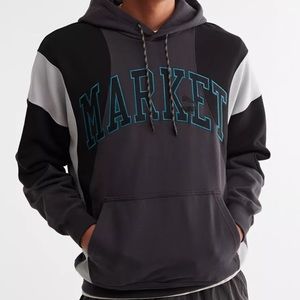Puma X Market Relaxed Hoodie Sweatshirt